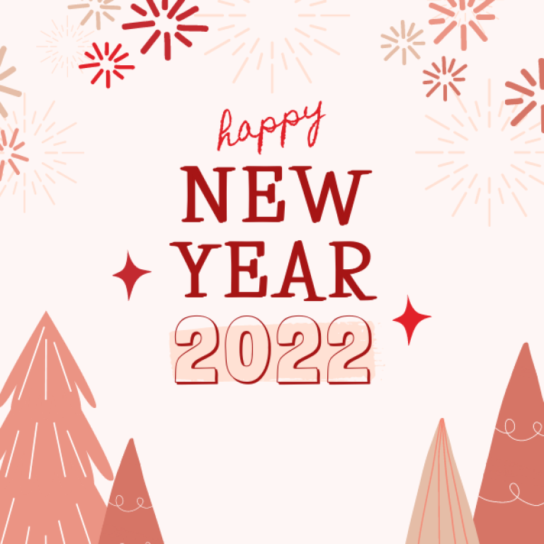 Alles Gute fürs 2022!