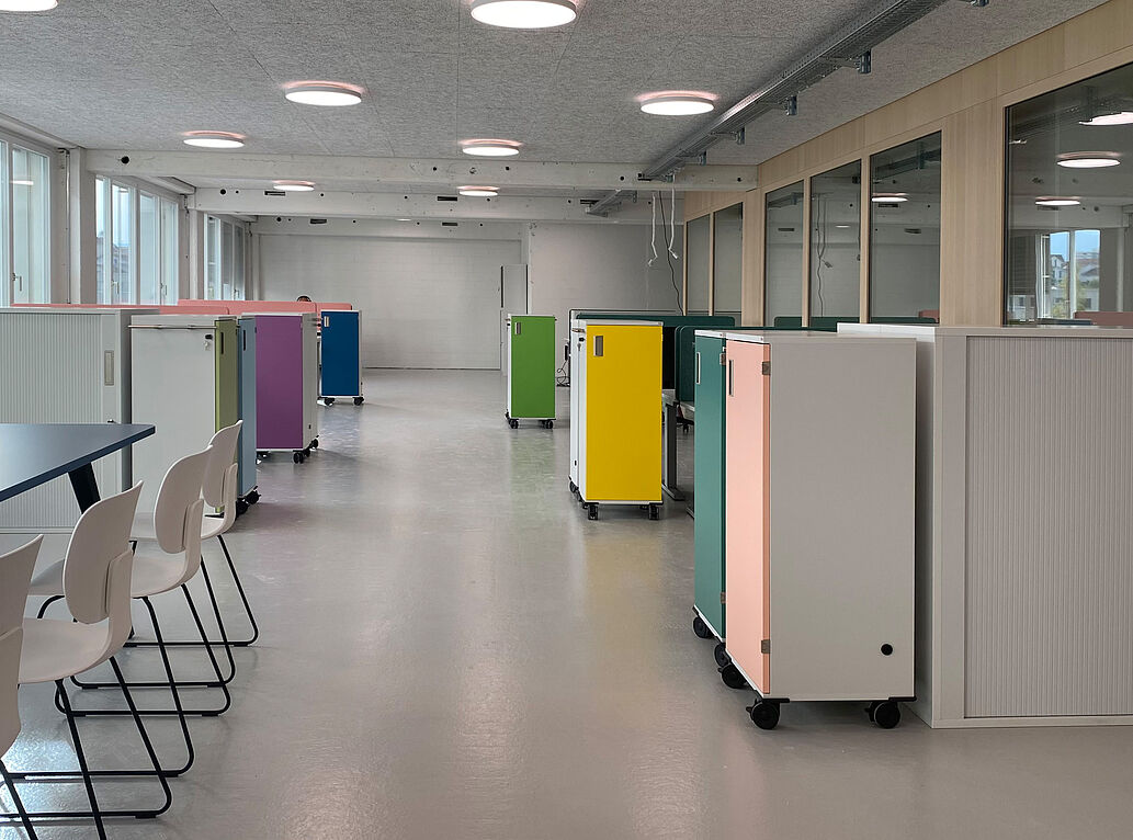 IG Arbeit Luzern, Viscosistadt