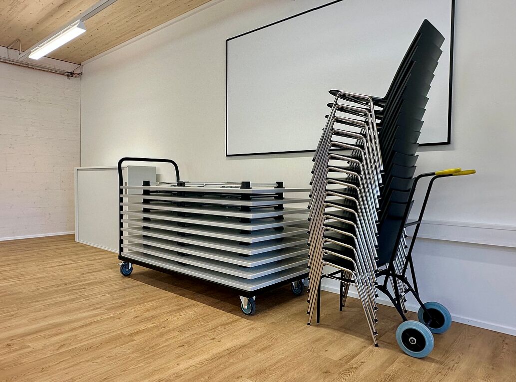 Zivilschutz Ausbildungszentrum Sempach