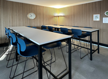 Aufenthaltsraum TRUVAG Sursee