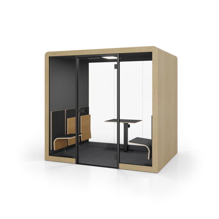 Silen Space 2 Plus Hybrid (Barrierefrei)