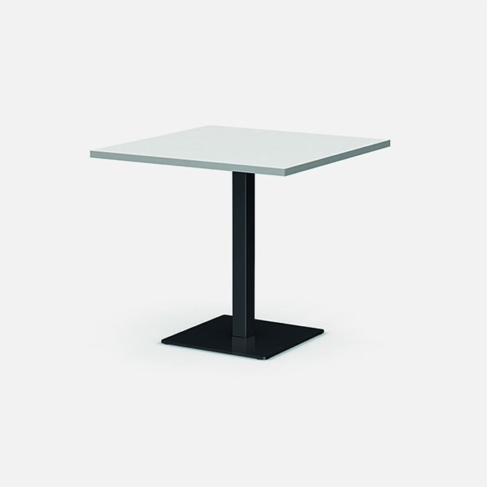 Sitztisch quadratisch