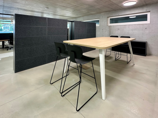 Referenz: Elektro Fröhli AG