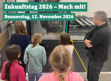 Nationaler Zukunftstag 2026