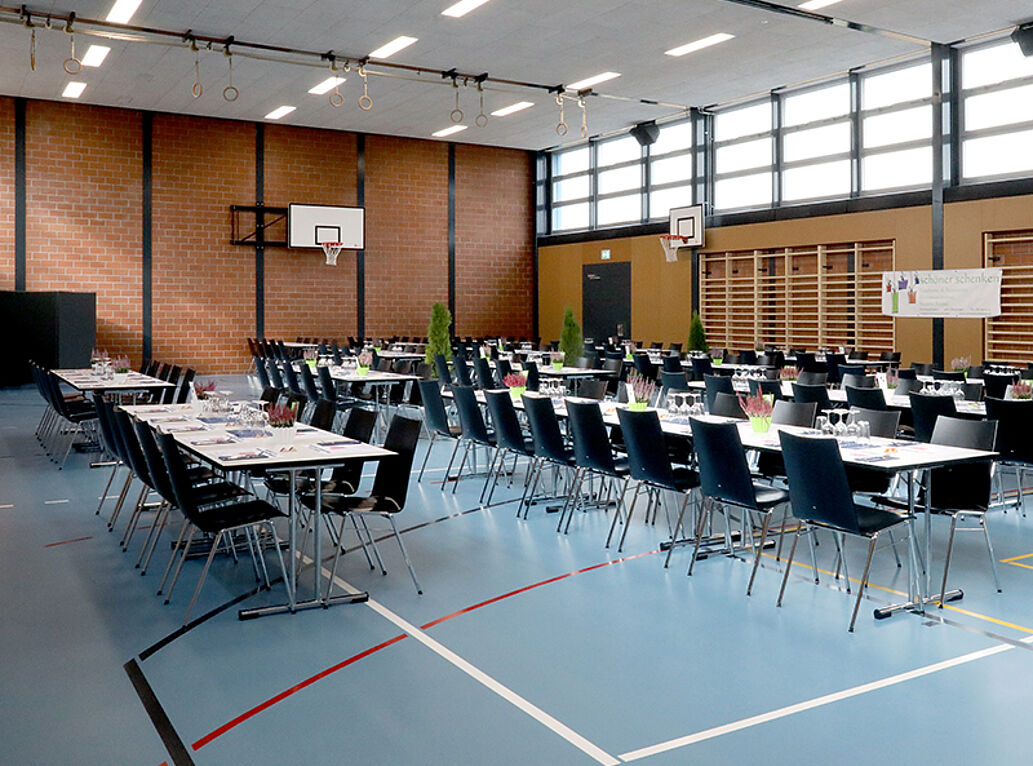Mehrzweckhalle Gemeinde Obergösgen