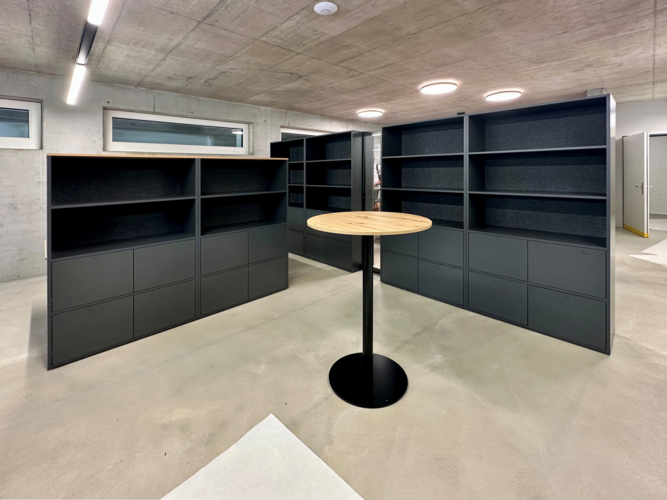 Referenz: Elektro Fröhli AG