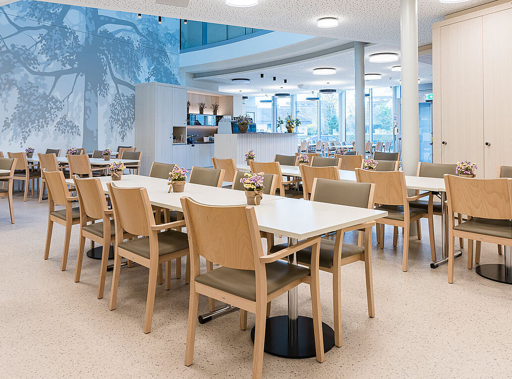Betagtenzentrum Lindenrain, Triengen
