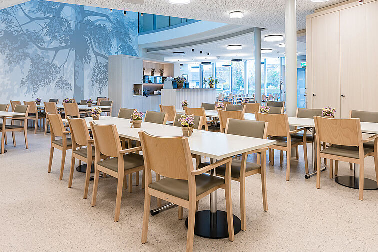 Referenz: Betagtenzentrum Lindenrain, Triengen