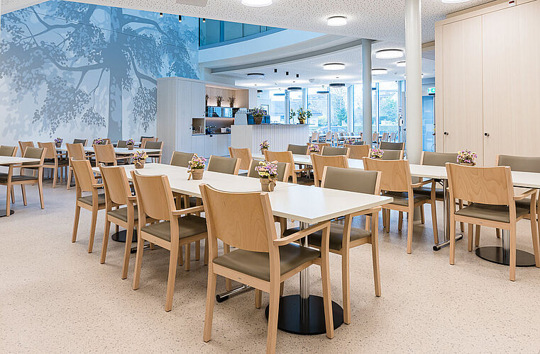 Referenz: Gemeindeverband Betagtenzentrum Lindenrain